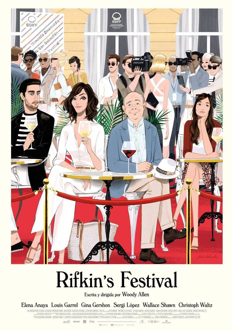 Rifkin’s Festival