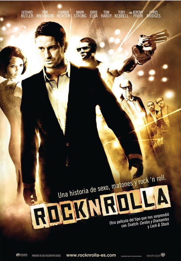Rocknrolla