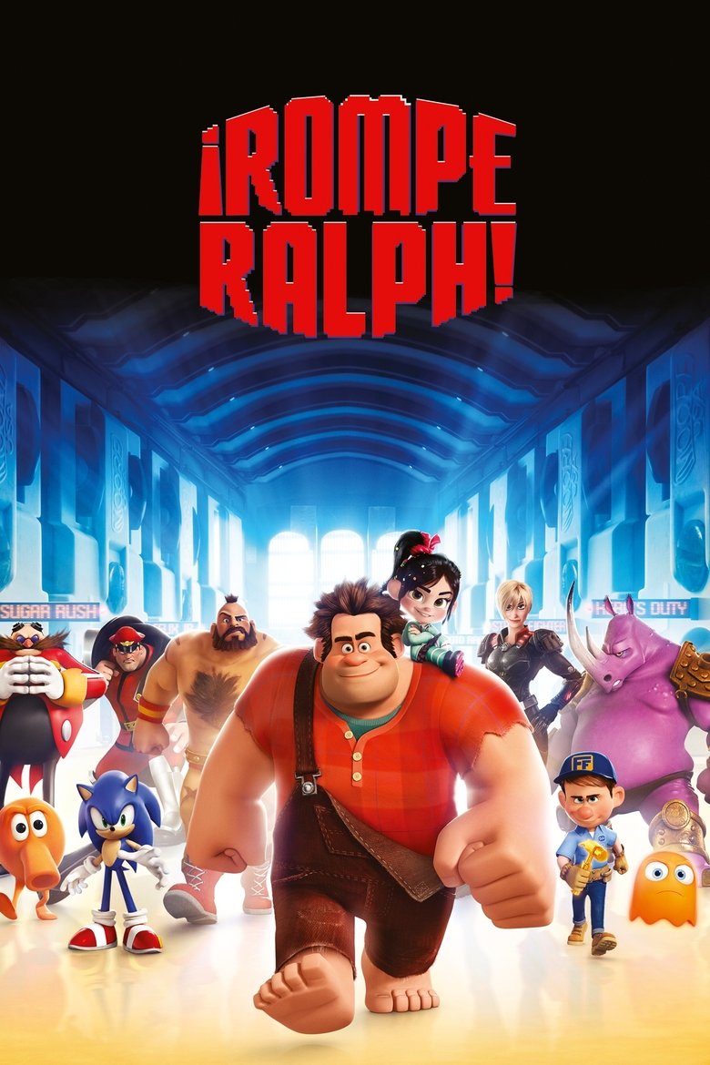 Rompe ralph