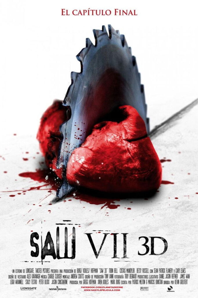 Saw VII 3D (Saw 3D)