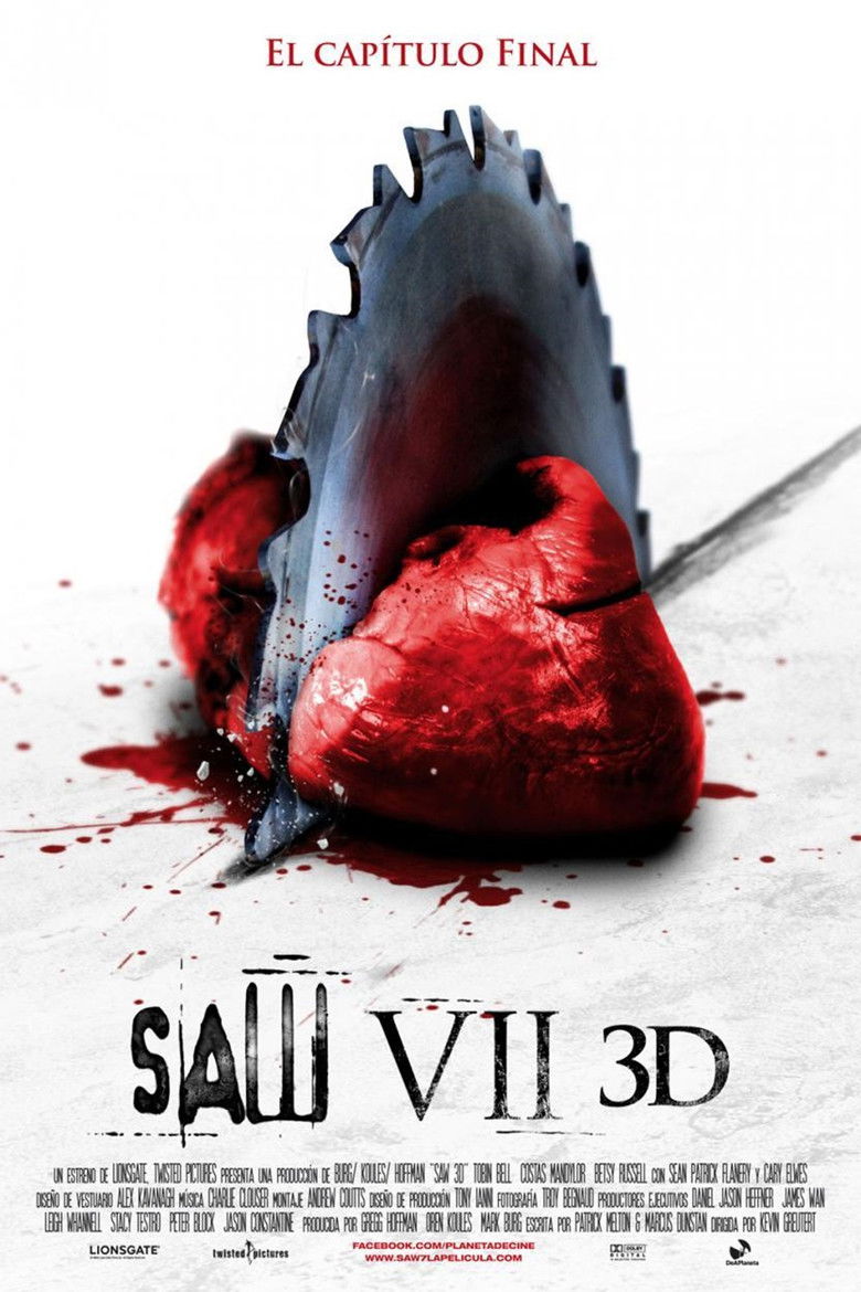 Saw VII 3D (Saw 3D)
