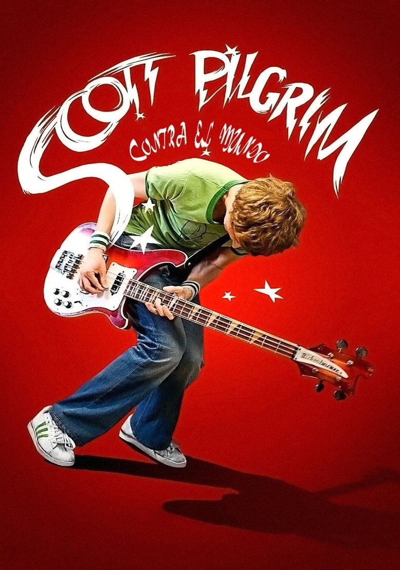 Scott pilgrim contra el mundo (scott pilgrim vs. the world)