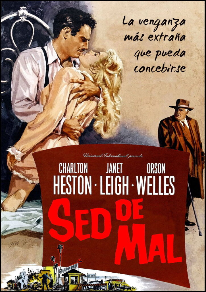 Sed de mal (Touch of Evil)