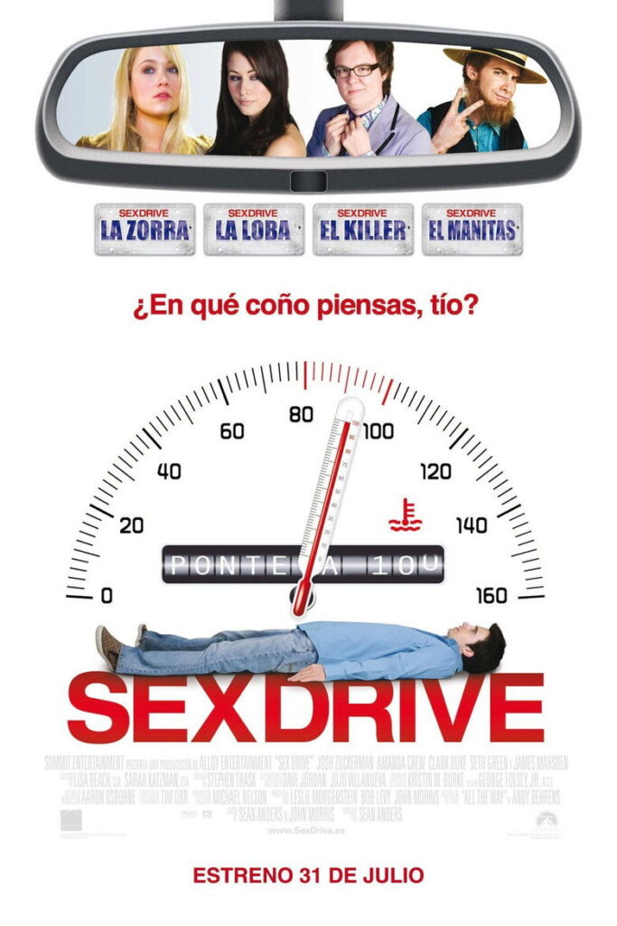 Sex drive