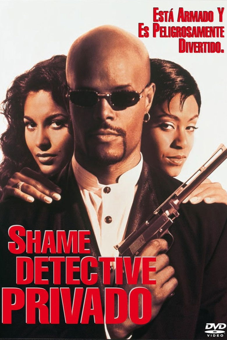 Shame: detective privado (A low down dirty Shame)