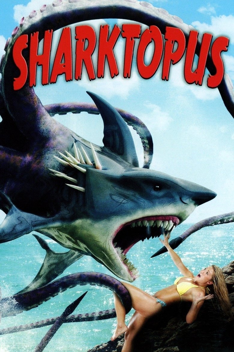 Sharktopus.