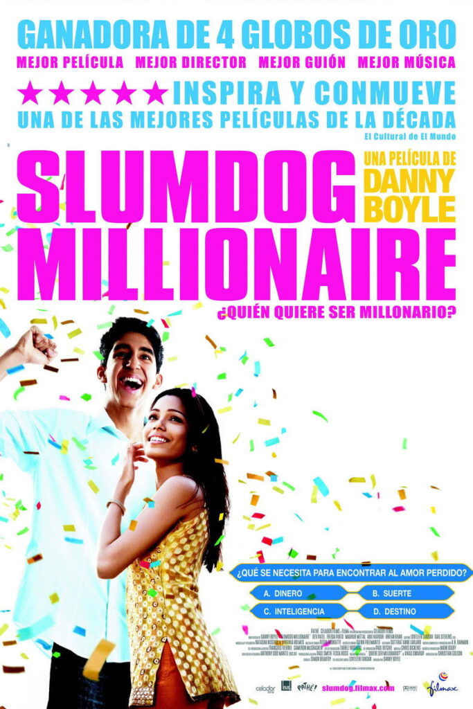 Slumdog millionaire