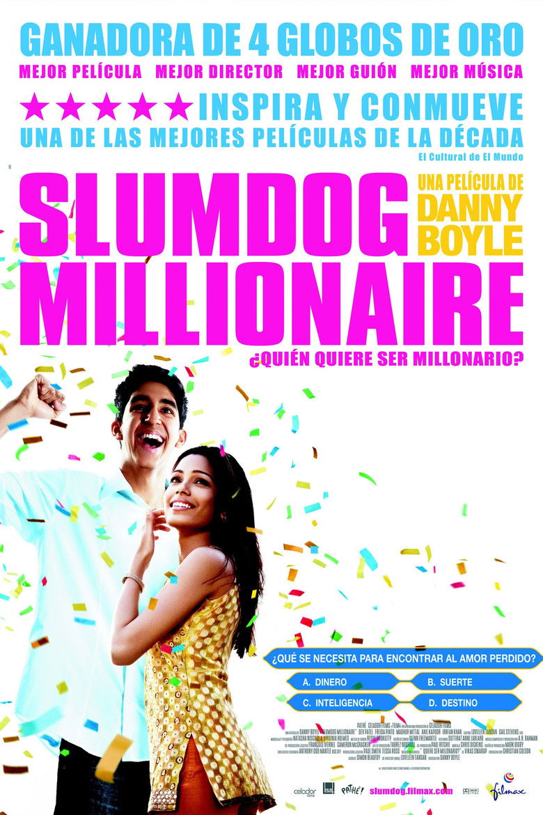 Slumdog millionaire
