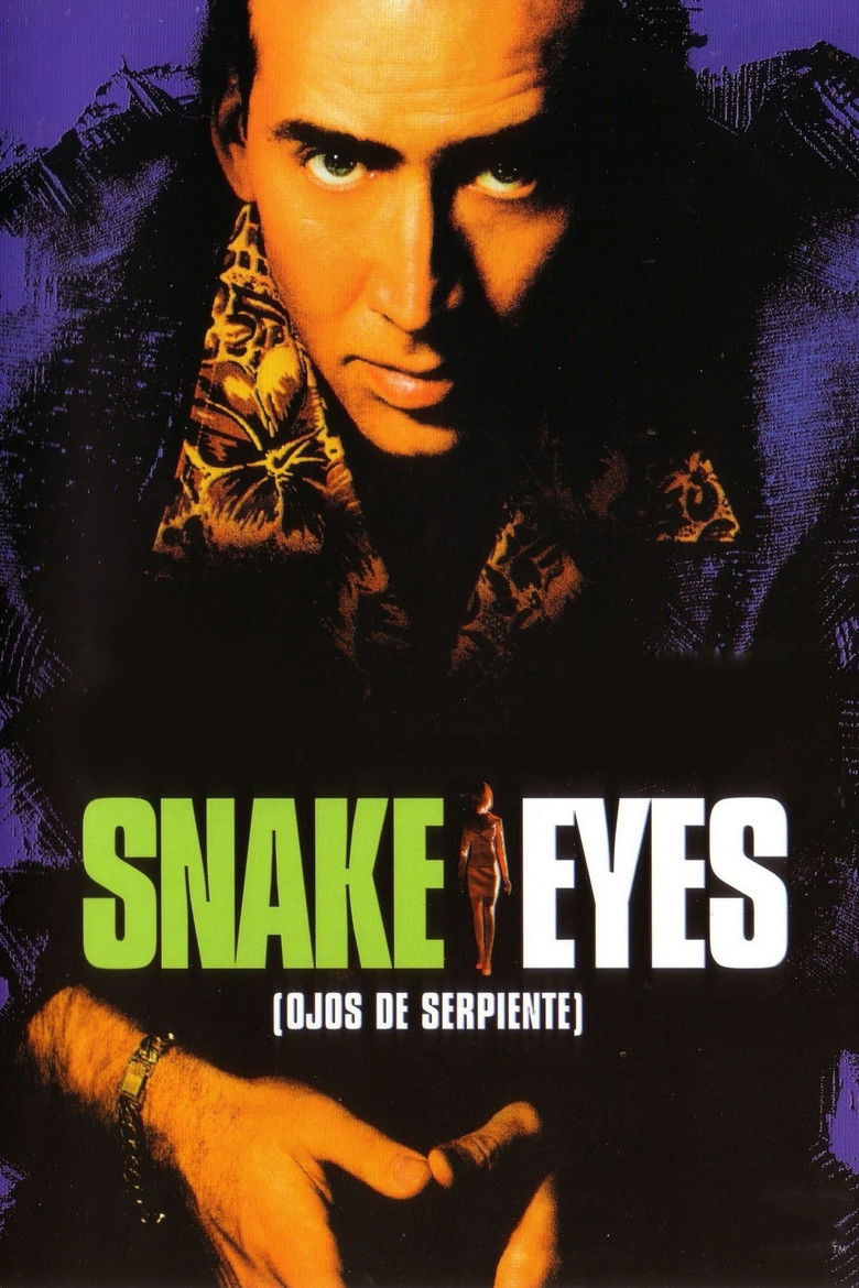 Snake eyes (Ojos de serpiente)