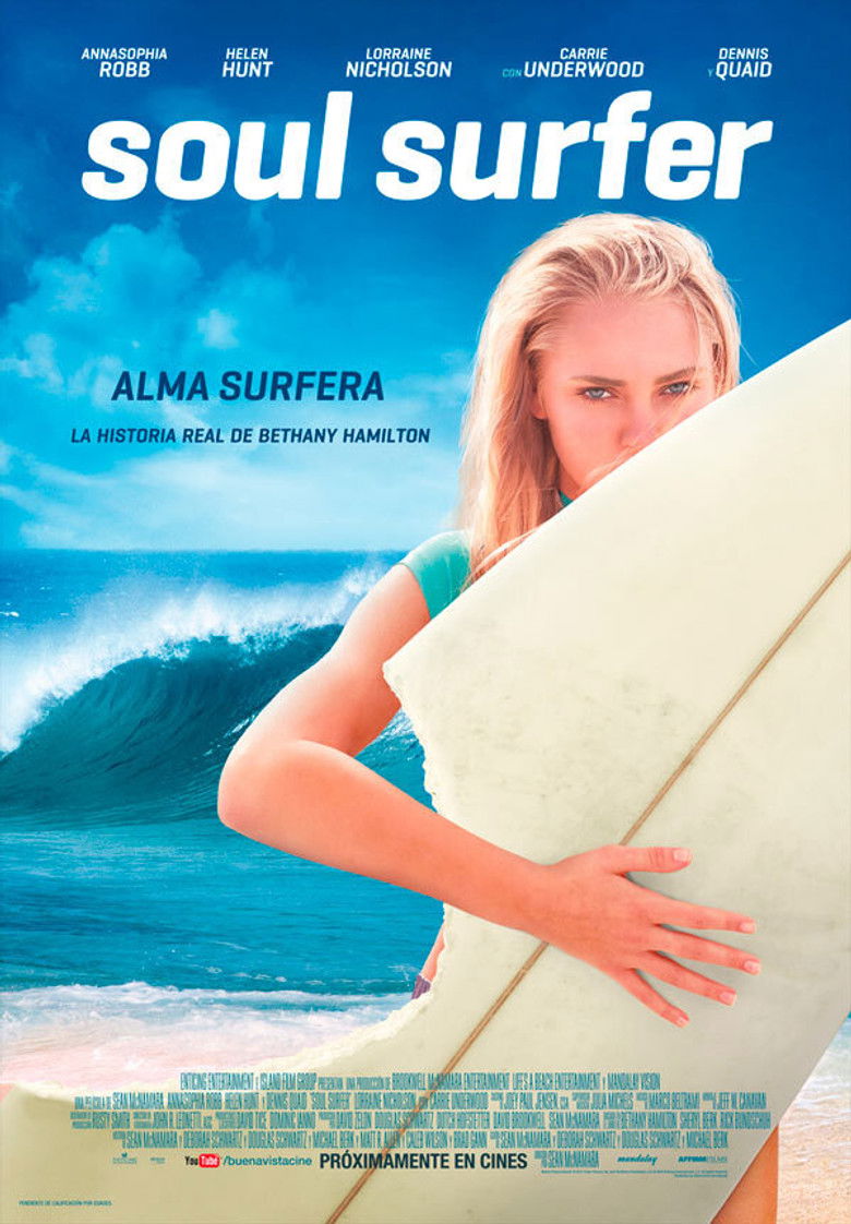 Soul surfer