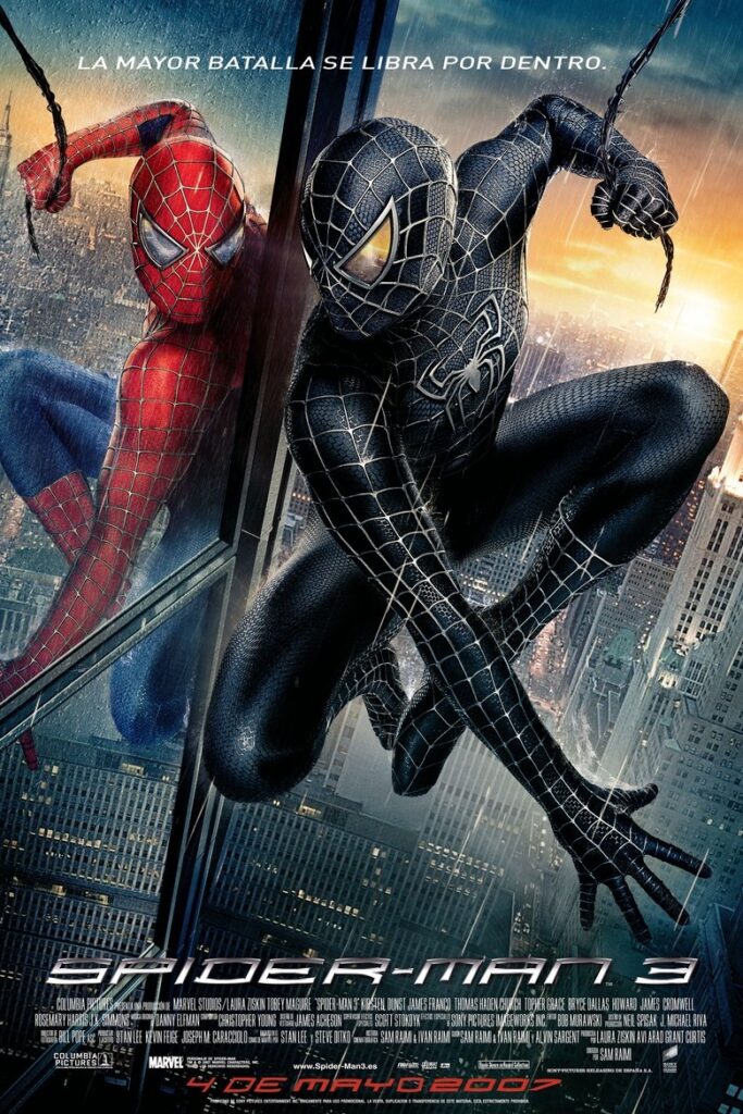 Spiderman 3