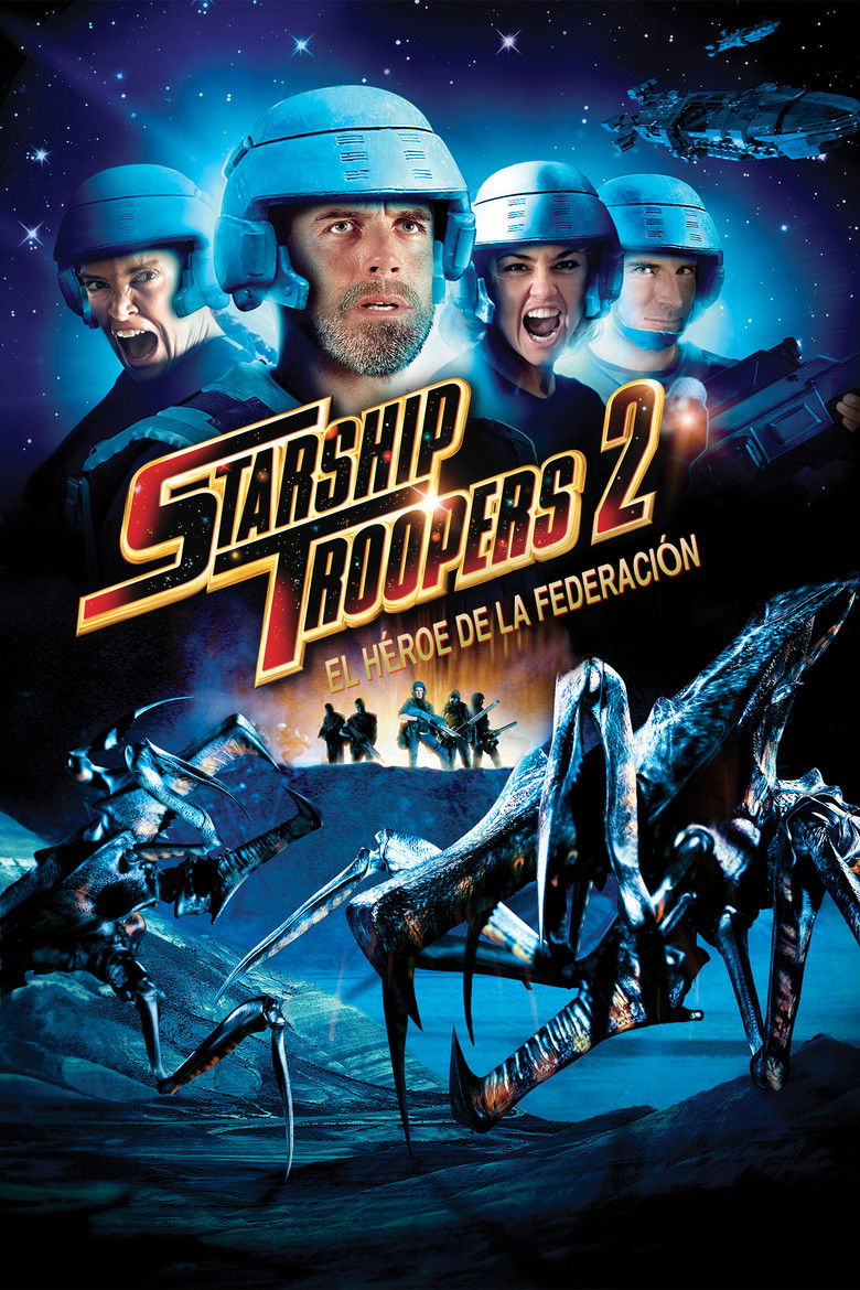 Starship Troopers: Héroe de la federación