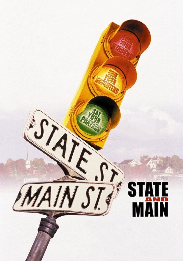 State and main
