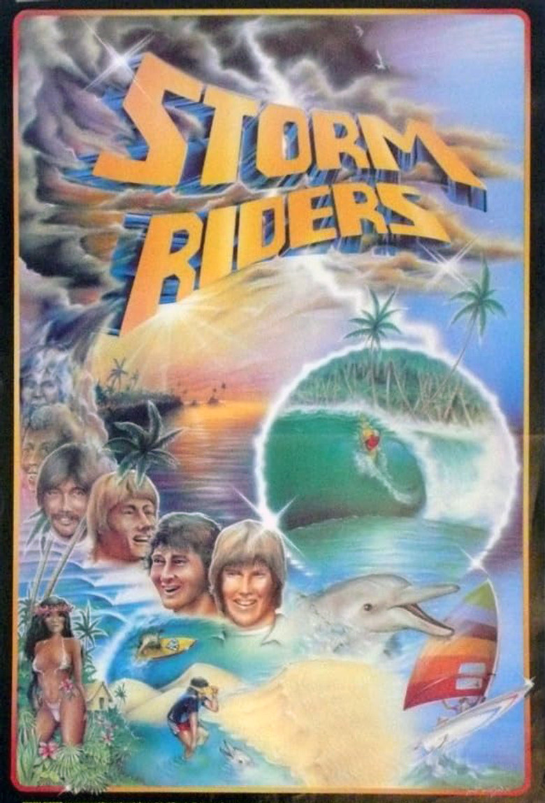 Storm riders