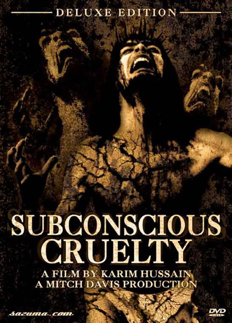 Subconscious cruelty