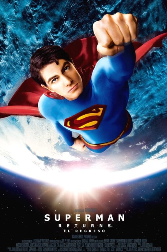 Superman returns