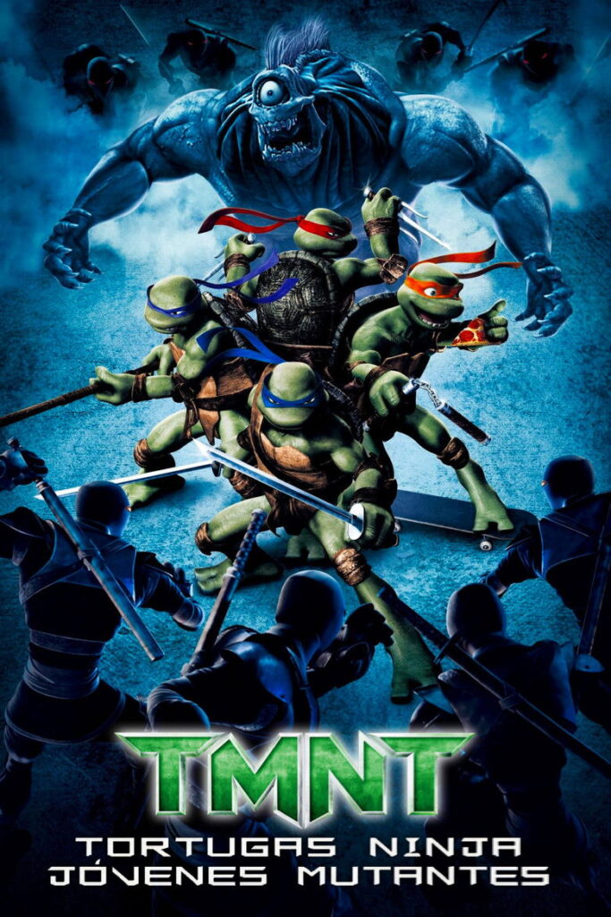 TMNT: Las tortugas ninja