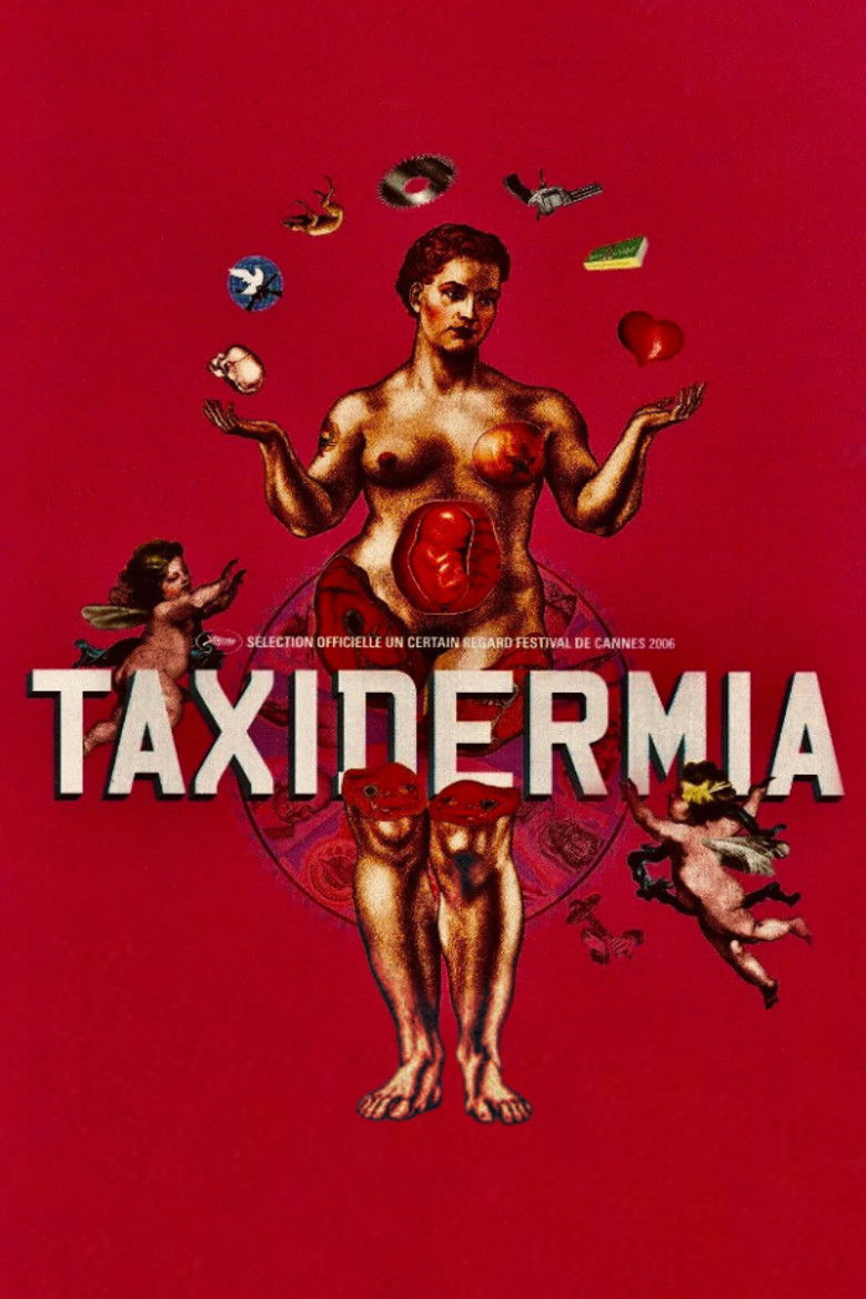 Taxidermia