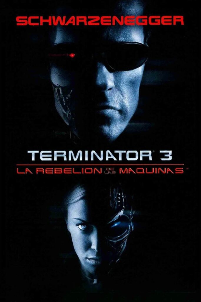 Terminator 3: la rebelión de las máquinas
