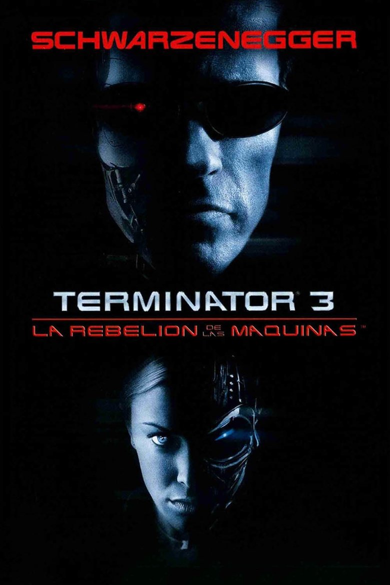 Terminator 3: la rebelión de las máquinas