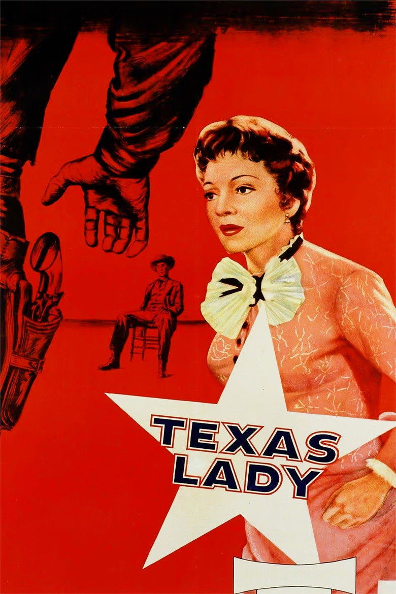 Texas lady