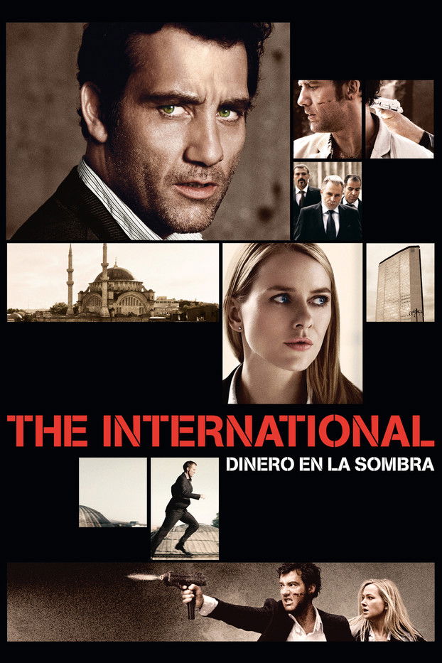 The International (Dinero en la sombra)