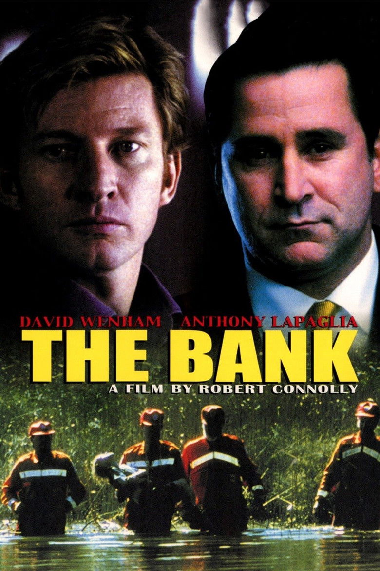 The bank