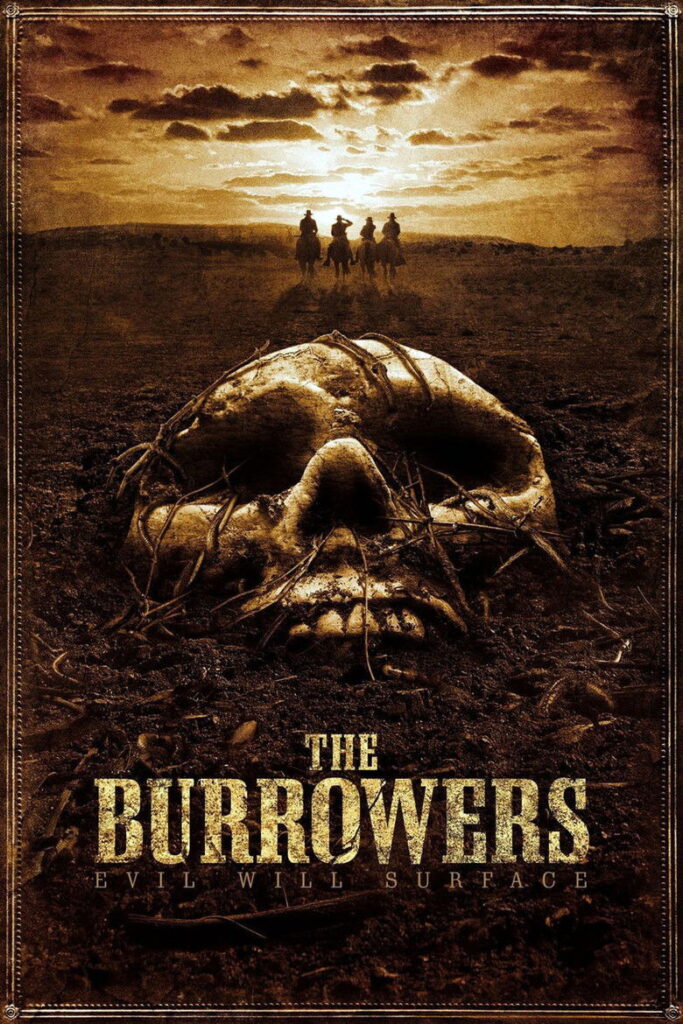 The burrowers