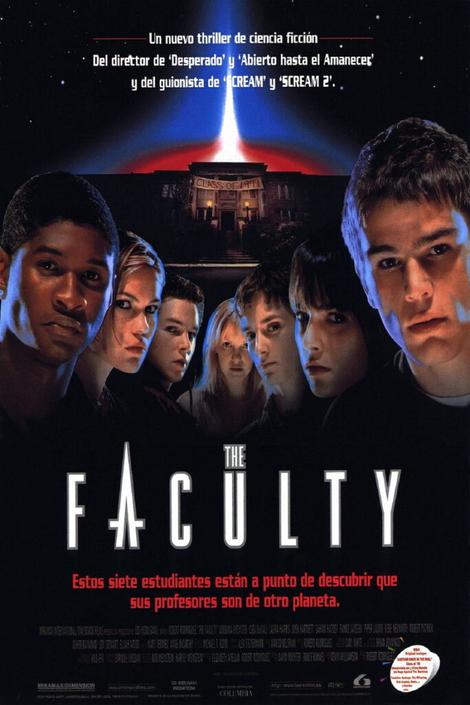 The faculty