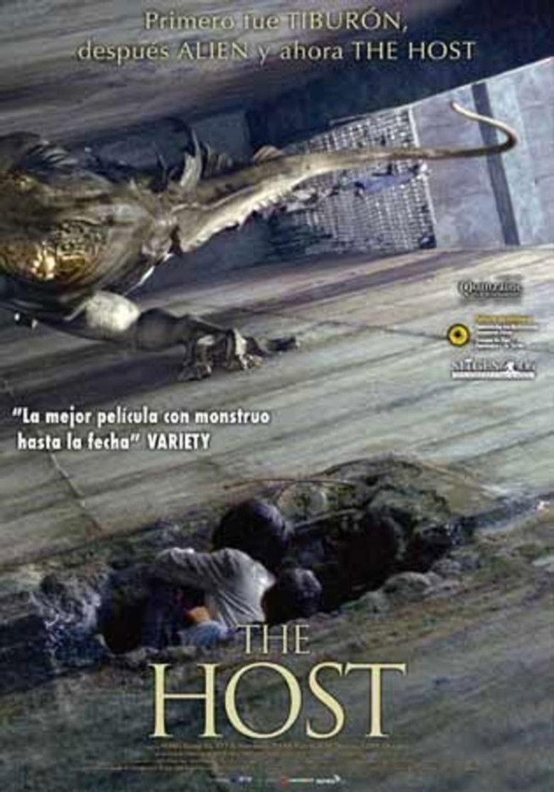 The host