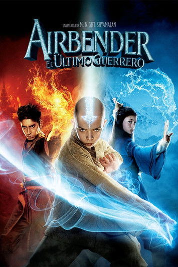 The last airbender