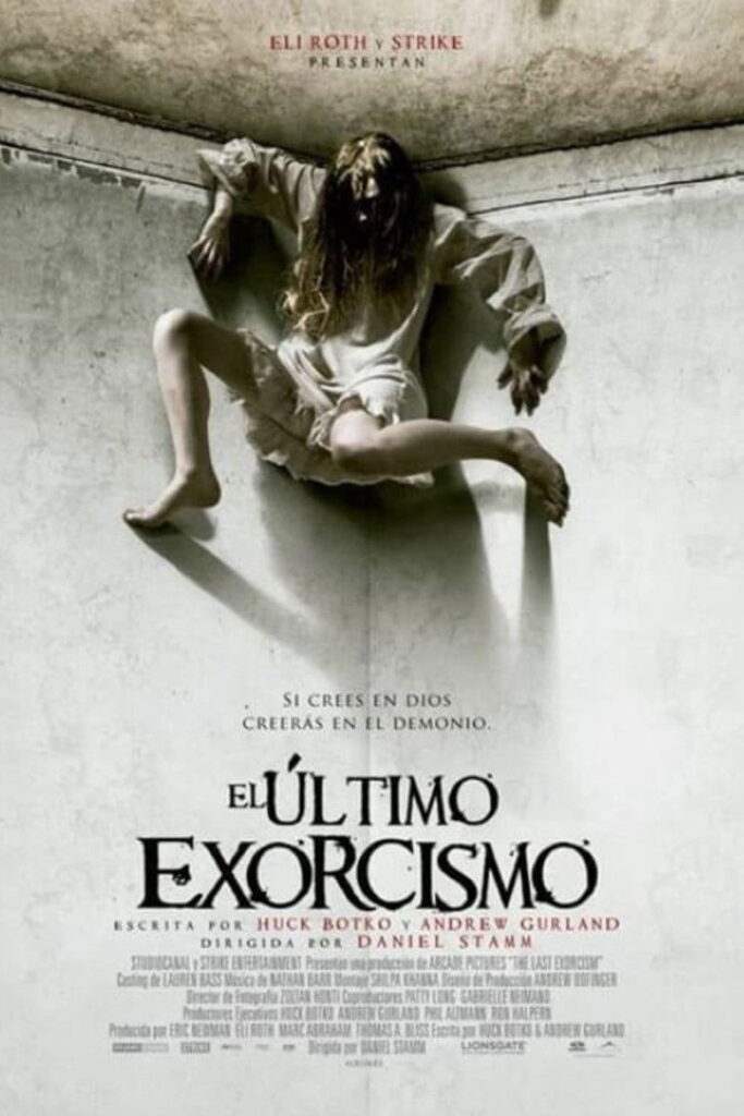 The last exorcism