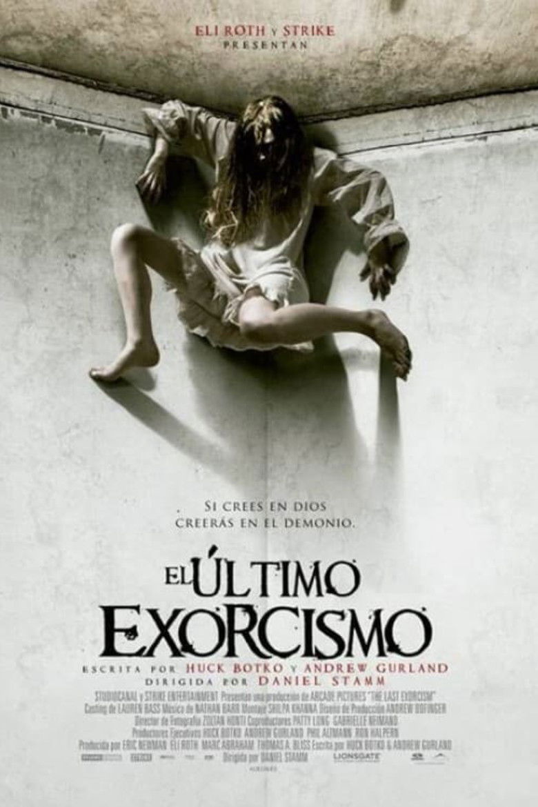 The last exorcism