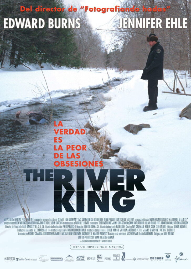 The river king