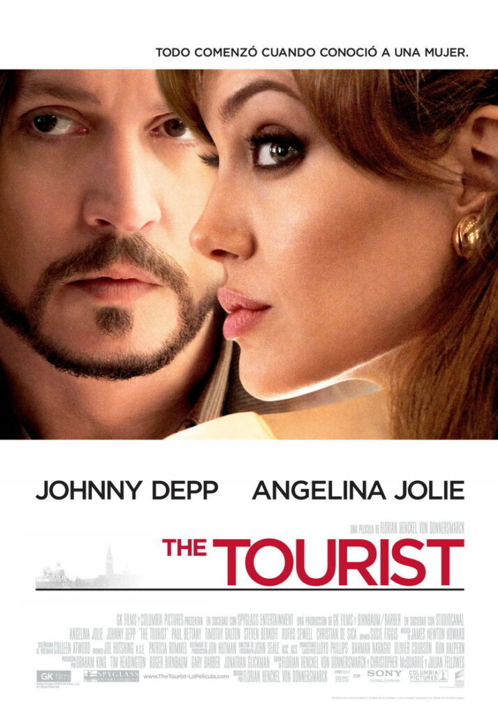 The tourist