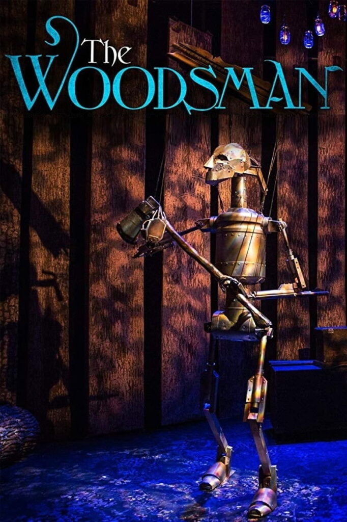 The woodsman