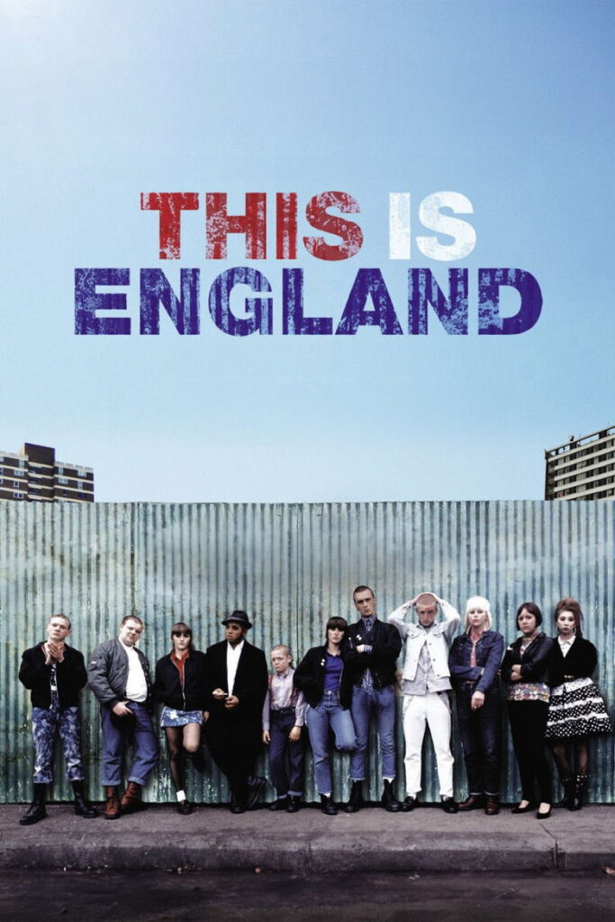 This is England