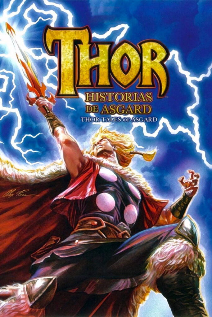 Thor, tales of asgard
