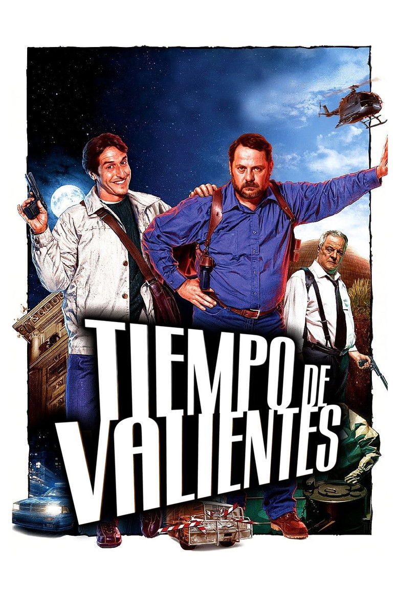 Tiempo de Valientes