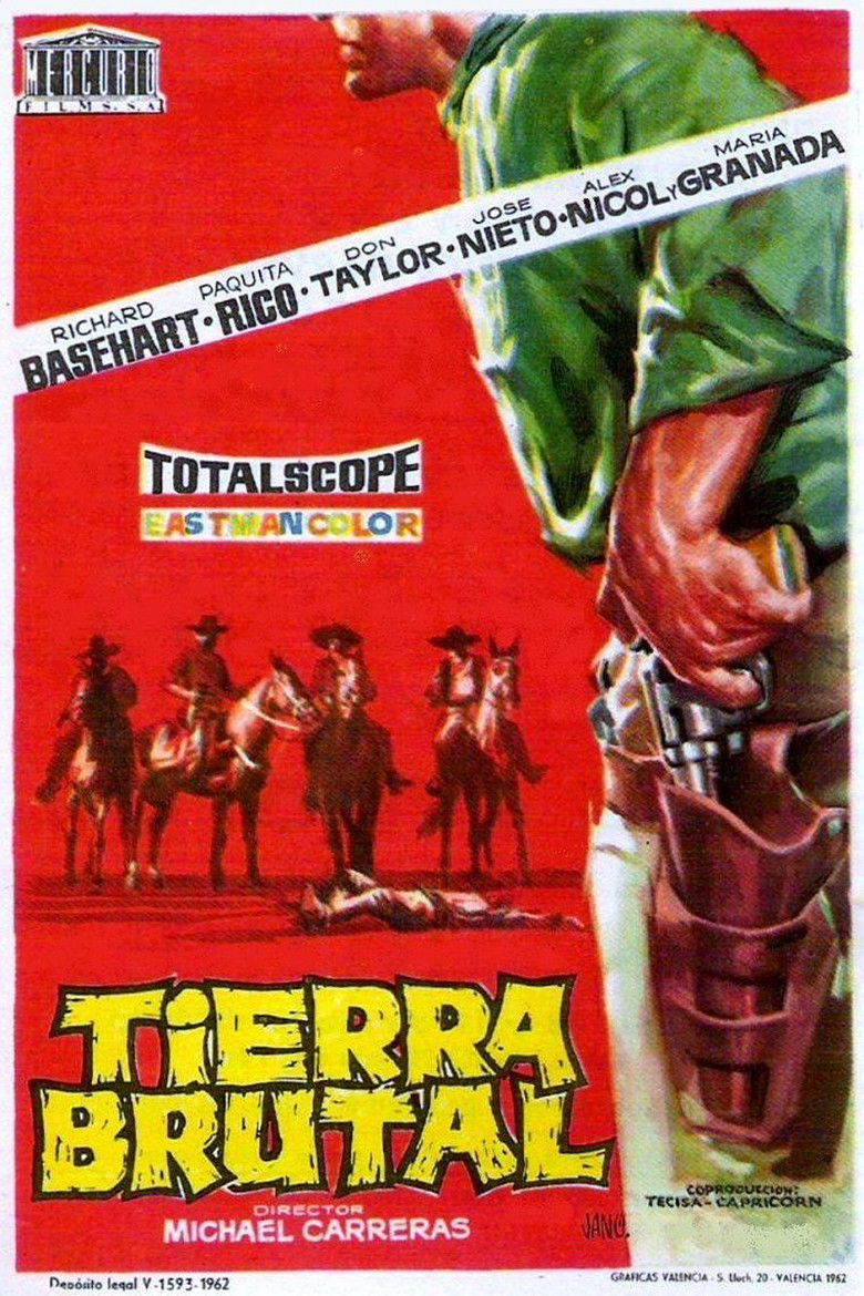Tierra brutal