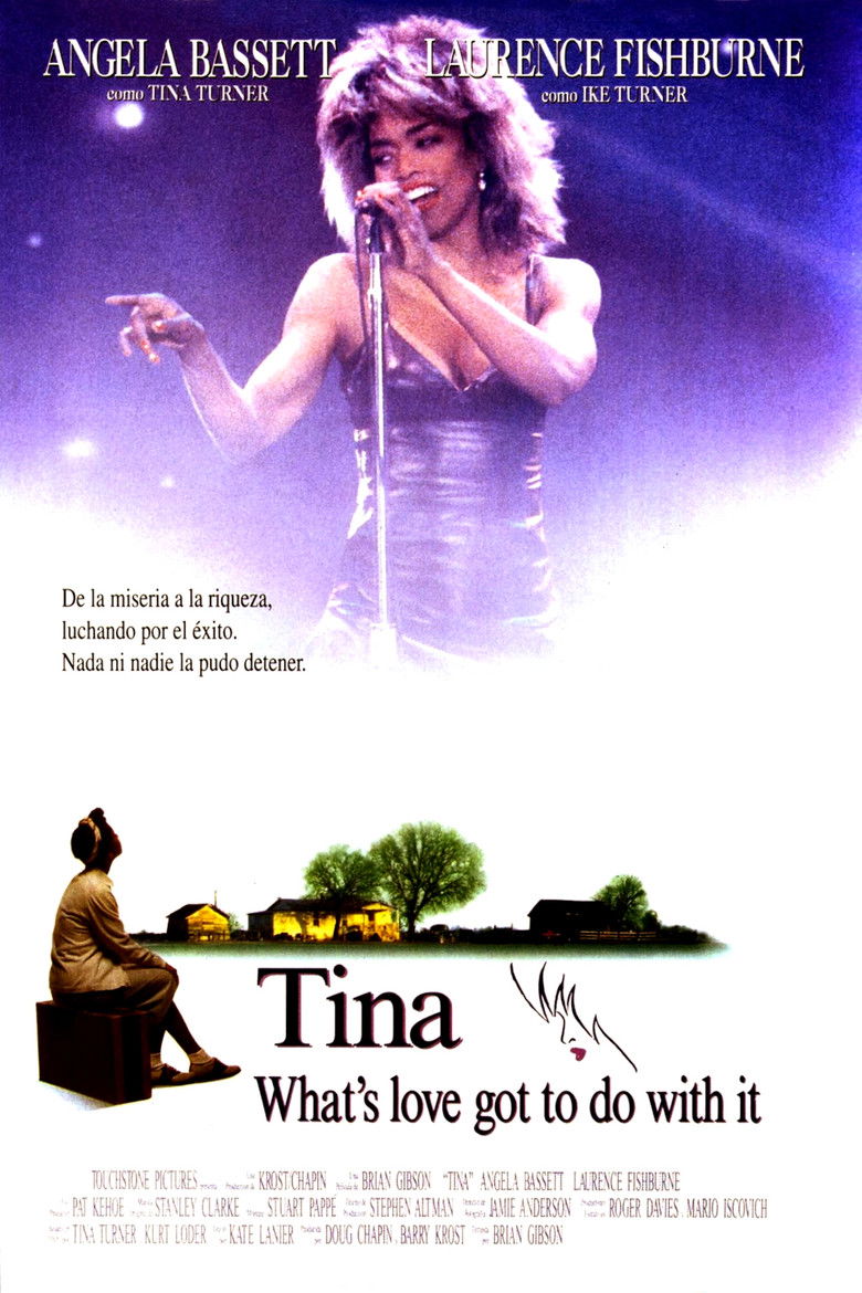 Tina (what’s love got to do with it?)