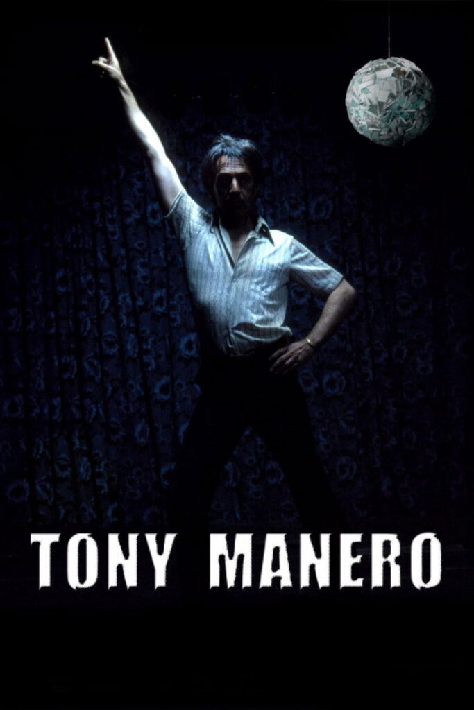 Tony manero