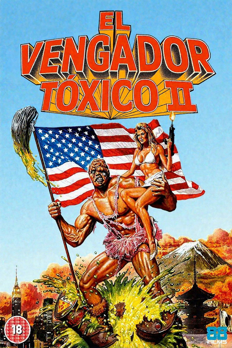 Toxic Avenger II