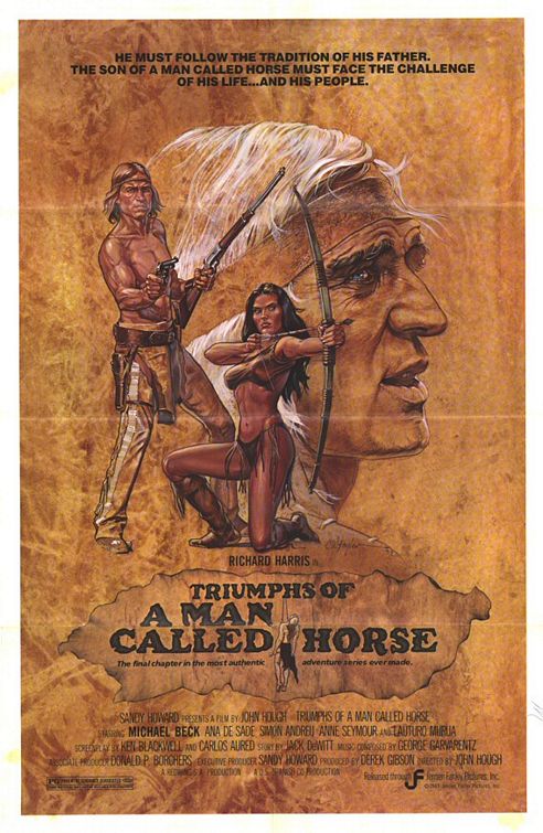 El triunfo de un hombre llamado caballo (Triumphs of a Man Called Horse)