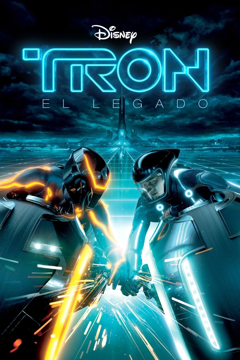Tron: legacy