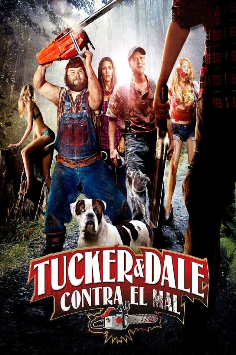 Tucker and dale vs evil