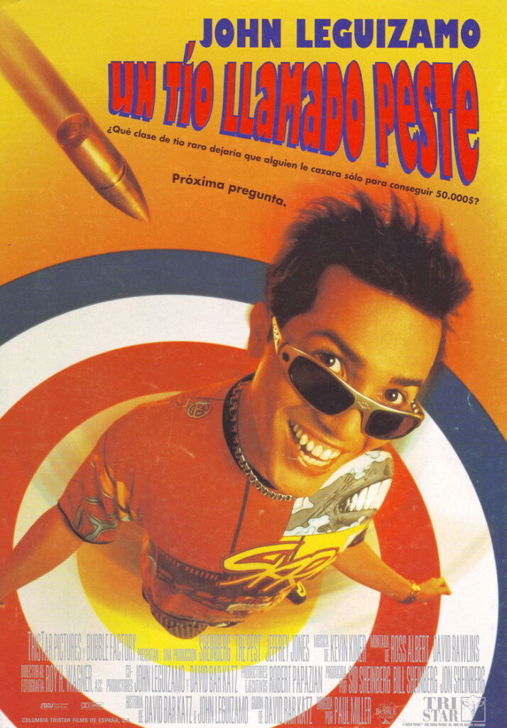 Un tio llamado peste.