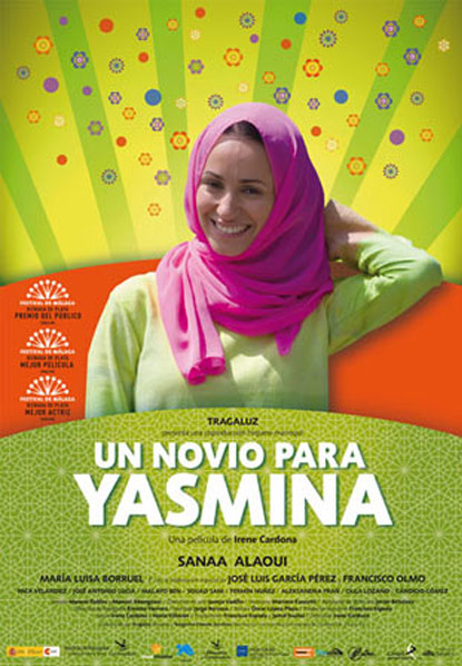 Un novio para Yasmina
