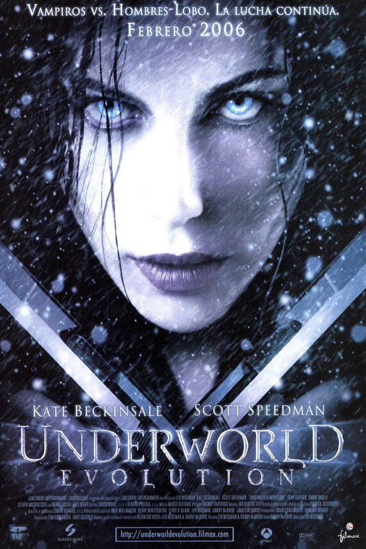 Underworld evolution