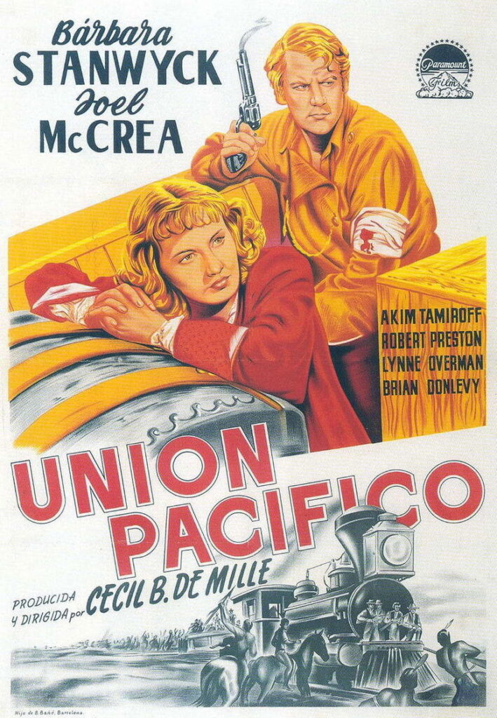 Unión Pacífico (Union Pacific)